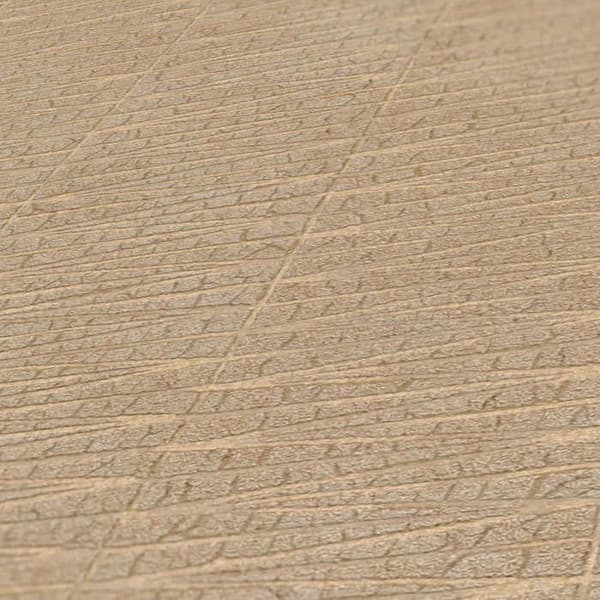 Vintage Tapet M1-No.1705 Metalliserad Brun Geometrisk Struktur
