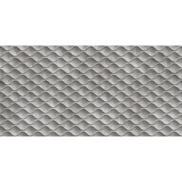 Fototapet imiterad betong M1-No.60778 - Tadessi - Digitaltryck - Grå - 3D