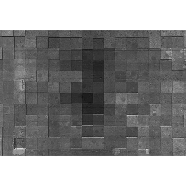 3D Fototapet M1-No.60208 - Tadessi - Digitaltryck - Grå - Svart - Abstrakt - Modernt