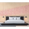 Miniatyrbild 3 av 3: Modern fototapet M1-No.60115 - Tadessi - Digitaltryck - Rosa - Orange - Begagnat utseende