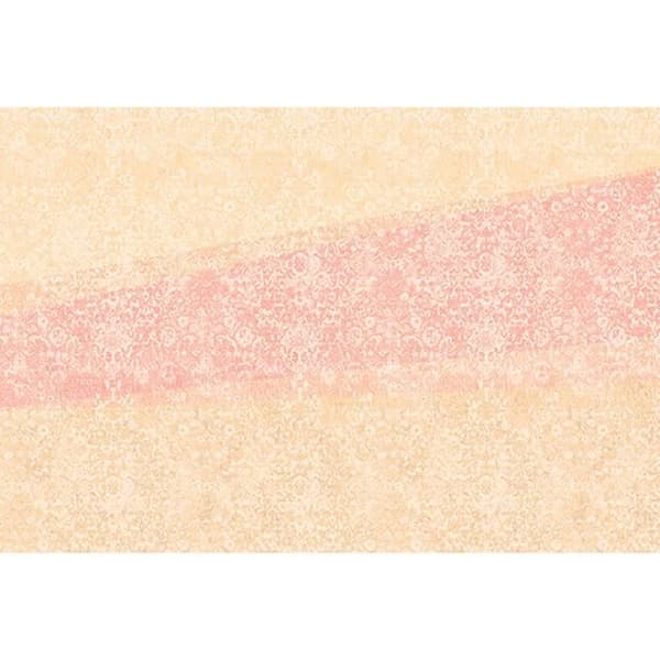 Modern fototapet M1-No.60115 - Tadessi - Digitaltryck - Rosa - Orange - Begagnat utseende