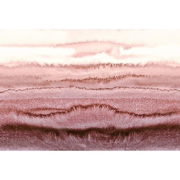 Modern fototapet M1-No.61038 - Tadessi - Digitaltryck - Rosa - Rosa - Ombre