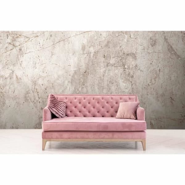 Betongimitation Fototapet M1-No.10260 - Tadessi - Digitaltryck - Beige - Vit - Modernt - Industriellt - Loft