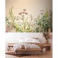 Miniatyrbild 4 av 4: Jungle Photo Wallpaper M1-No.10301 - Tadessi - Digitaltryck - Beige - Grön - Blommor - Botanisk - Blad