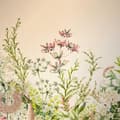 Miniatyrbild 1 av 4: Jungle Photo Wallpaper M1-No.10301 - Tadessi - Digitaltryck - Beige - Grön - Blommor - Botanisk - Blad