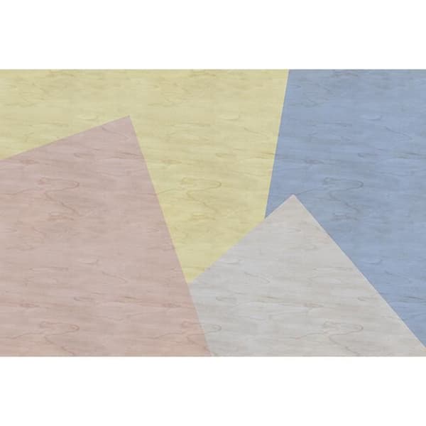 Abstrakt Tapet M1-No.60854 Färgglad Digitaltryck