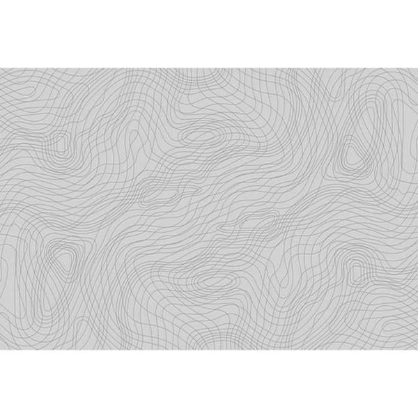Grafisk fototapet M1-No.60053 - Tadessi - Digitaltryck - Grå - Svart