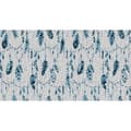 Miniatyrbild 1 av 3: Feather Photo Wallpaper M1-No.60114 - Tadessi - Digitaltryck - Blå - Grå - Boho Style