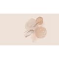 Miniatyrbild 1 av 3: Modern fototapet M1-No.61298 - Tadessi - Digitaltryck - Rosa - Beige - Abstrakt