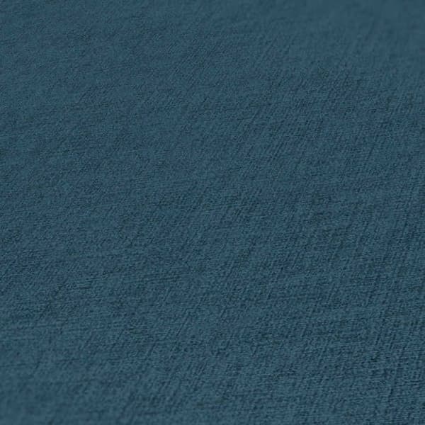 Enfärgad tapet M1-No.3085 Non-woven tapet Blå enfärgad tapet