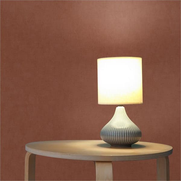 Ensfärgad tapet M1-No.3144 Non-woven orange enfärgad tapet