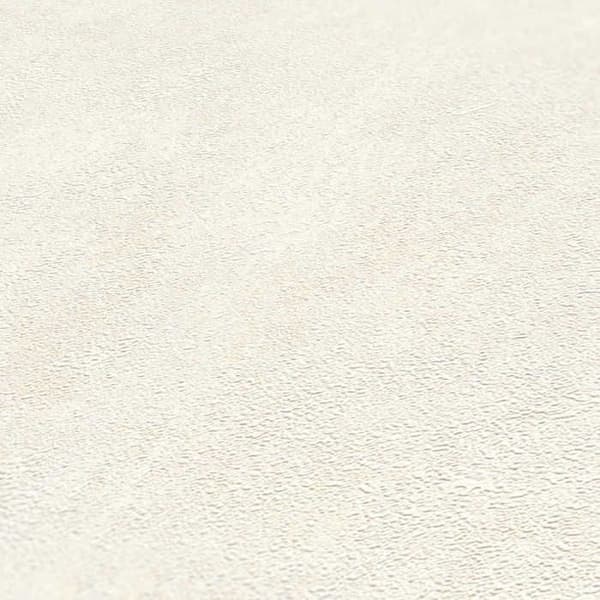 Enfärgad tapet M1-No.3076 Non-woven tapet Krämfärgad enfärgad tapet