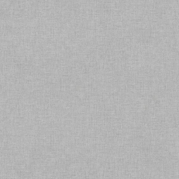 Enfärgad tapet M1-No.3079 Non-woven tapet Grå enfärgad tapet