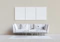 Miniatyrbild 3 av 5: Ensamt mönstrat tapet M1-No.3071 Tapet av non-woven beige Ensamt mönstrat tapet
