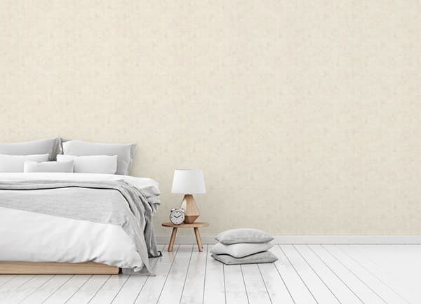 Ensamt mönstrat tapet M1-No.3071 Tapet av non-woven beige Ensamt mönstrat tapet