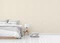 Miniatyrbild 4 av 5: Ensamt mönstrat tapet M1-No.3071 Tapet av non-woven beige Ensamt mönstrat tapet