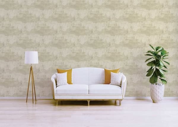 Enfärgad tapet M1-No.2976 Non-woven tapet Brun Enfärgad tapet