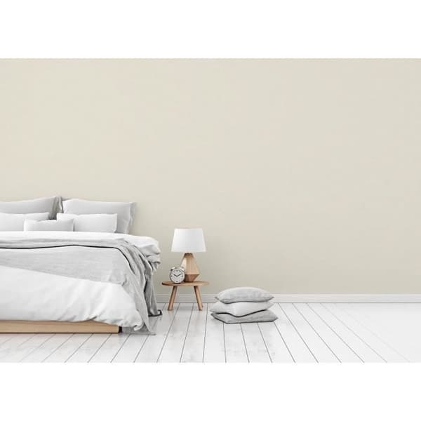 Art Deco tapet M1-No.3005 | Non-woven tapet | Beige |struktur | Unicolor