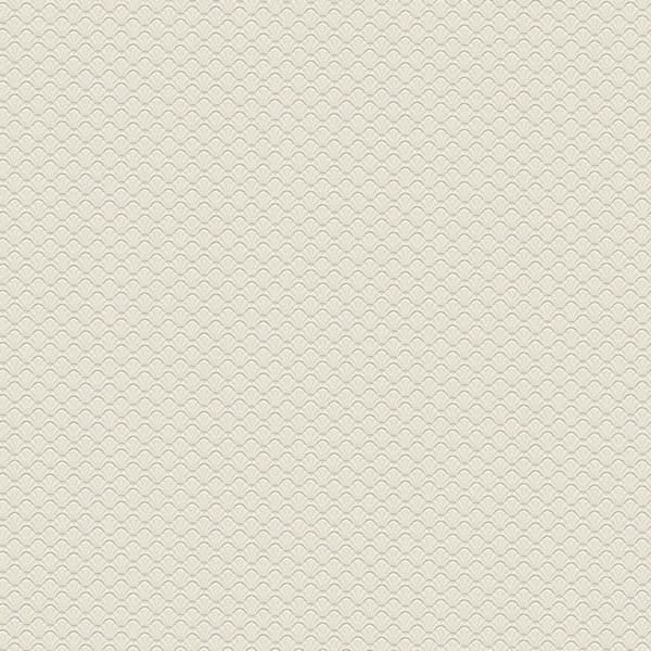 Art Deco tapet M1-No.3005 | Non-woven tapet | Beige |struktur | Unicolor