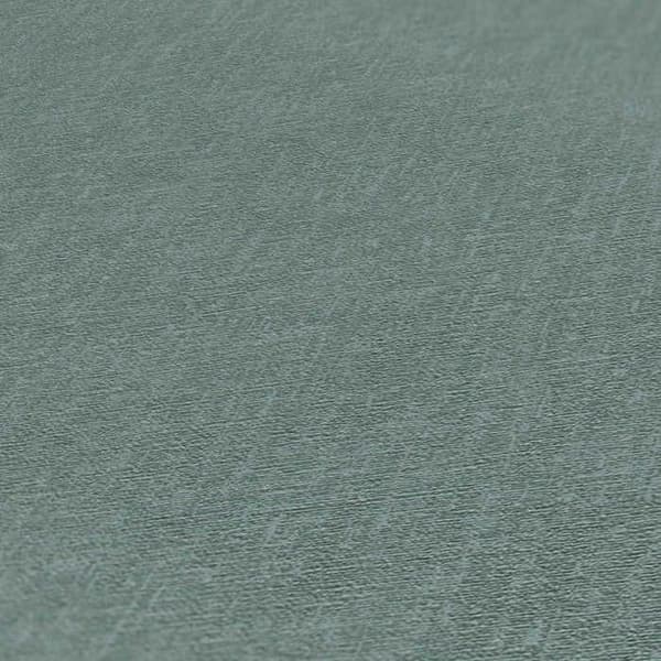 Enfärgad tapet M1-No.3065 Non-woven tapet Grön enfärgad tapet