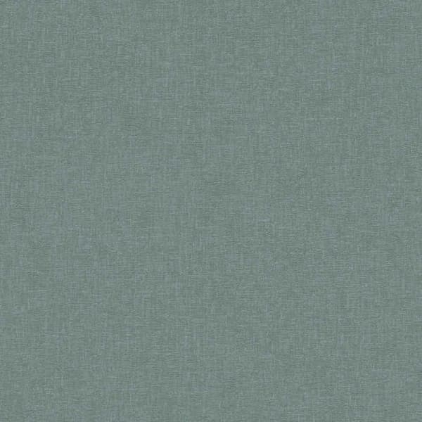Enfärgad tapet M1-No.3065 Non-woven tapet Grön enfärgad tapet