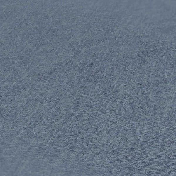 Enfärgad tapet M1-No.3066 Non-woven tapet Blå enfärgad tapet