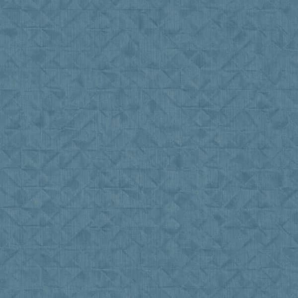 Enfärgad Tapet M1-No.2988 Non-woven Tapet Blå Enfärgad Tapet