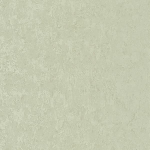 Enfärgad tapet M1-No.2946 | Non-woven tapet | Grön | Unicolor
