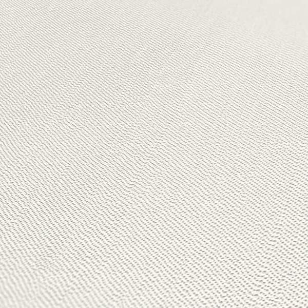 Enfärgad tapet M1-No.2960 Tapet i non-woven Creme Enfärgad tapet