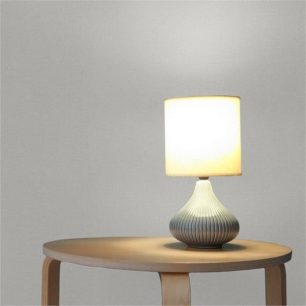 Enfärgad tapet M1-No.2960 Tapet i non-woven Creme Enfärgad tapet
