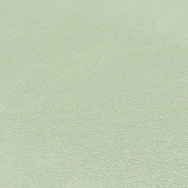 Enfärgat tapet M1-No.3123 Non-woven tapet Grön enfärgat tapet