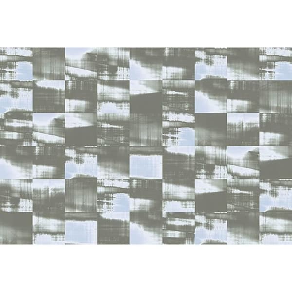 Abstrakt fototapet M1-No.60671 - Tadessi - Digitaltryck - Blå - Grön