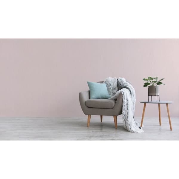 Enfärgad tapet M1-Nr.2994 | Non-woven tapet | Rosa | Unicolor