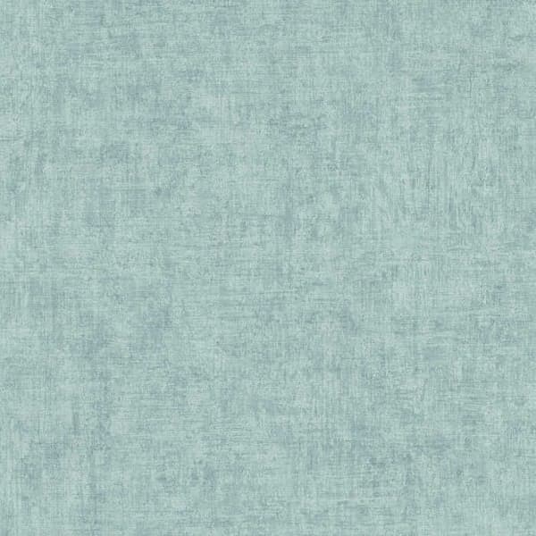Enfärgat Tapet M1-No.3075 Non-woven Tapet Blå Enfärgad Tapet