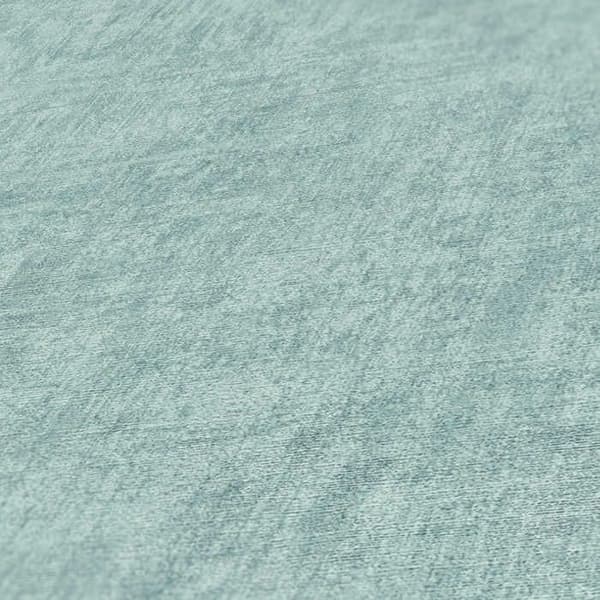 Enfärgat Tapet M1-No.3075 Non-woven Tapet Blå Enfärgad Tapet