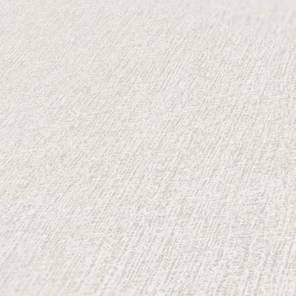 Enfärgad tapet M1-No.3124 Non-woven tapet Vit enfärgad tapet
