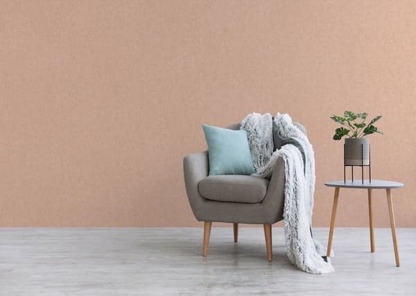 Enfärgad Tapet M1-No.3139 Non-woven Tapet Rosa Enfärgad Tapet