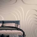 Miniatyrbild 1 av 4: 3D Fototapet M1-No.10313 - Tadessi - Digitaltryck - Beige - Geometrisk - Modern - Abstrakt