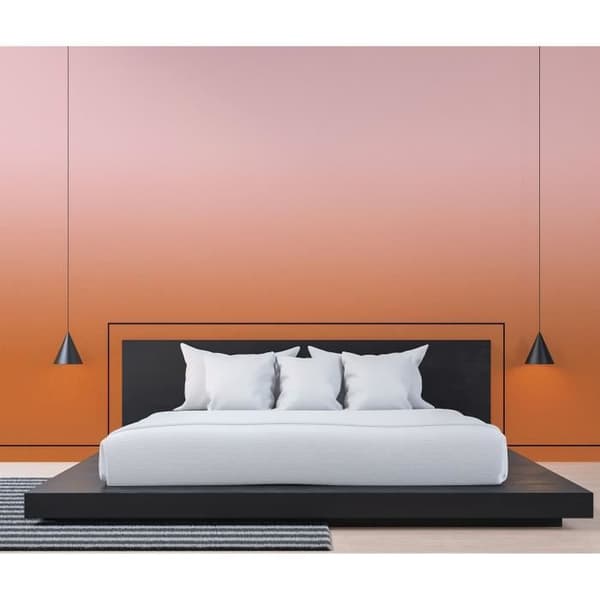 Modern fototapet M1-No.61348 - Tadessi - Digitaltryck - Orange - Rosa - Abstrakt