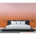 Miniatyrbild 3 av 3: Modern fototapet M1-No.61348 - Tadessi - Digitaltryck - Orange - Rosa - Abstrakt