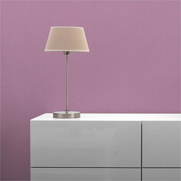 Enfärgat Tapet M1-No.3225 Non-woven Tapet Lila Enfärgat Tapet