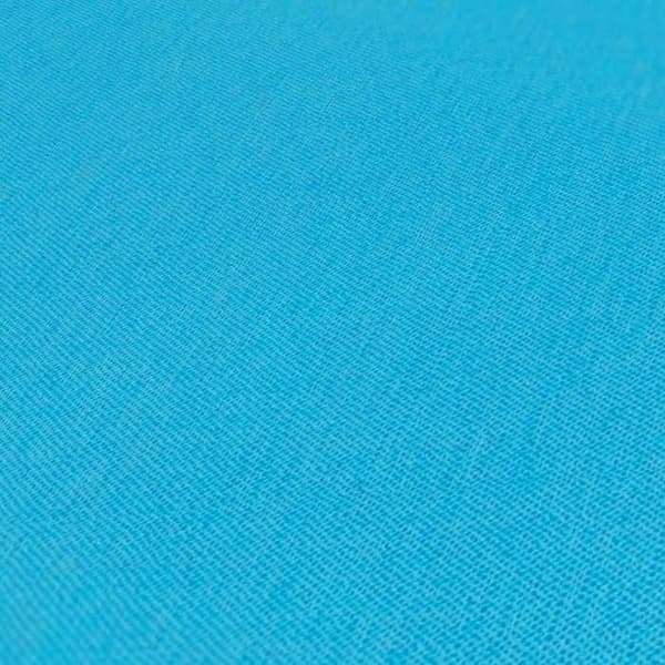 Enfärgad tapet M1-No.3252 Non-woven tapet Blå enfärgad tapet