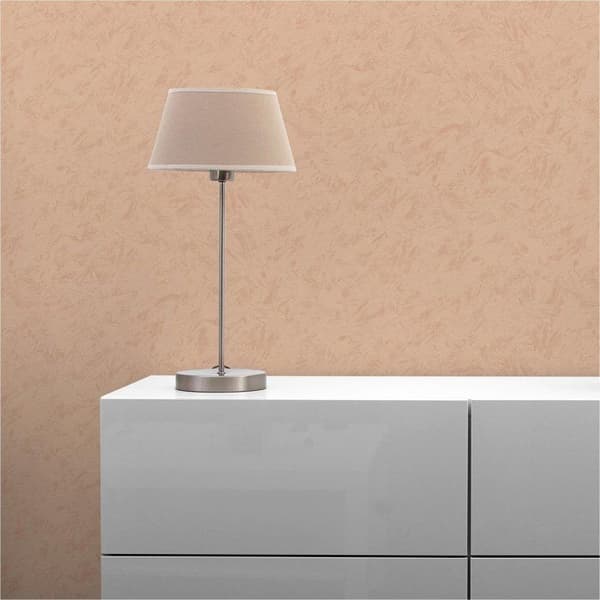 Enkel Färg Tapet M1-No.3297 Non-woven Tapet Orange Enkel Färg Tapet