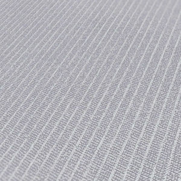 Enfärgad Tapet M1-No.3159 Non-woven Tapet Grå Enfärgad Tapet