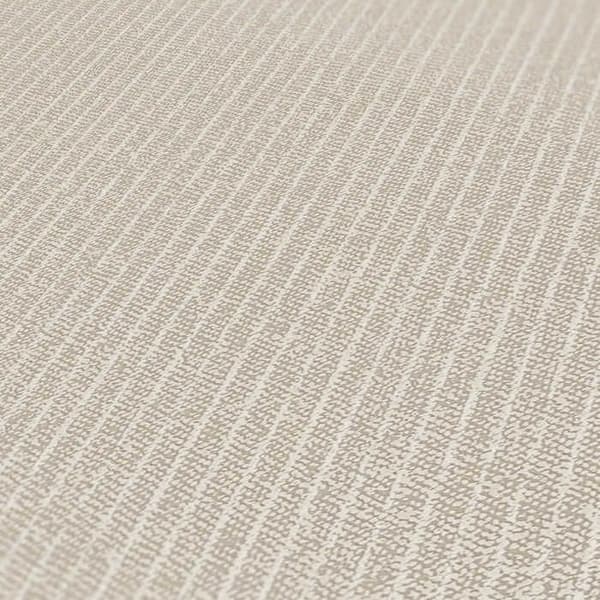 Enfärgat tapet M1-No.3156 Non-woven tapet Beige enfärgat tapet