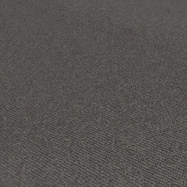 Enfärgad tapet M1-No.3177 Non-woven tapet Antracit Enfärgad tapet