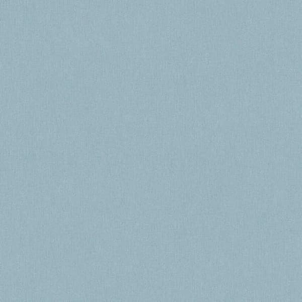 Enfärgad Tapet M1-No.3228 Non-woven Tapet Blå Enfärgad Tapet