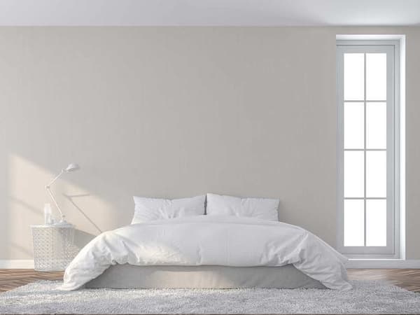 Enfärgad tapet M1-No.3277 Non-woven tapet crème Enfärgad tapet