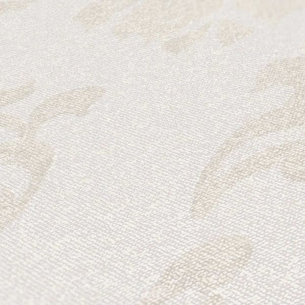 Barocktapet Alessia M1-No.3165 Beige Kräm Barock Klassisk Ornament