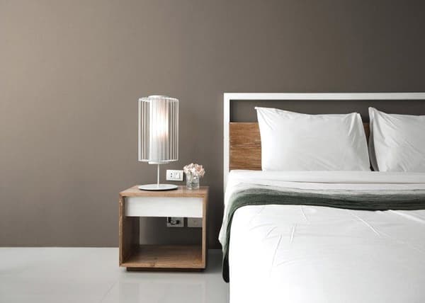 Enfärgat tapet M1-No.3230 Tapet non-woven Beige Enfärgat tapet